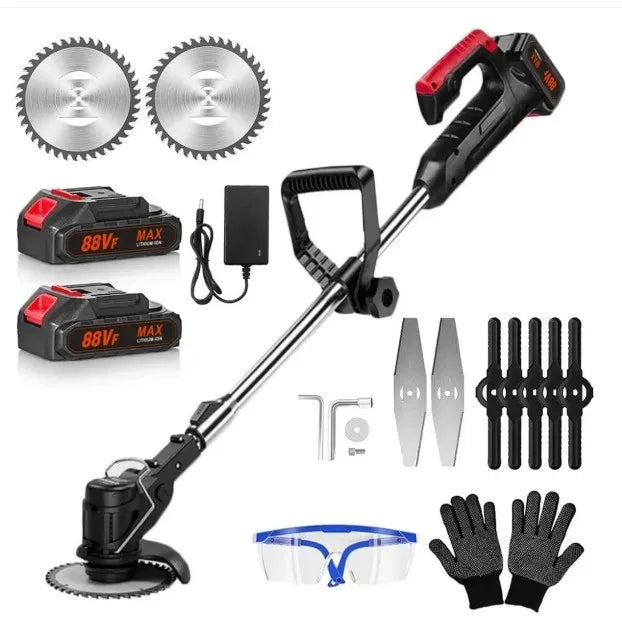 قاطع متعدد الوظائف لاسلكي 3 في 1 .