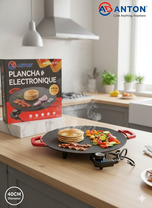 المقلاة الكهربائية